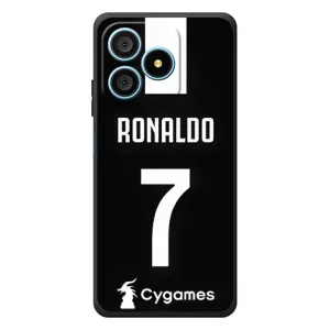 Чохол Кріштіану Роналду для Blackview Wave 9C (AlphaPrint) (RONALDO 7)