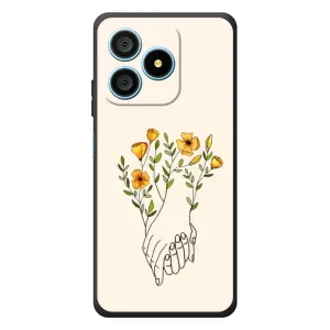 Чехлы для любимой на Блеквью Вейв 9С (VPrint) (Руки любві)