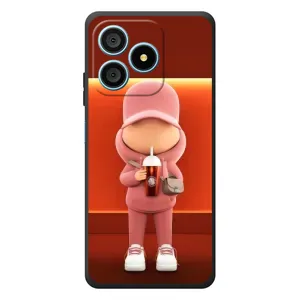 Круті Чохли Луі Віттон для Blackview Wave 9C (AlphaPrint) (З Кавою)