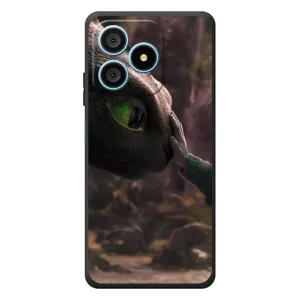 Чохол як приборкати дракона на Blackview Wave 9C (Сцена з драконом)
