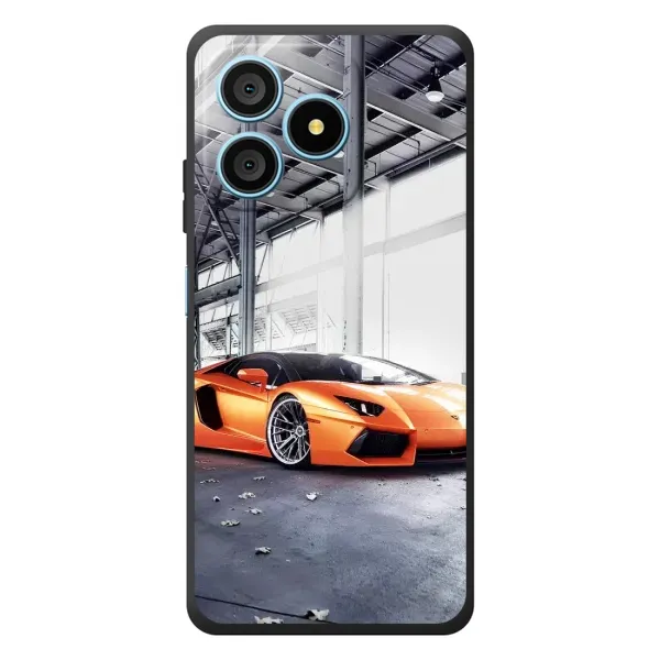 Чехол с принтом «Sport Car» для Blackview Wave 9C
