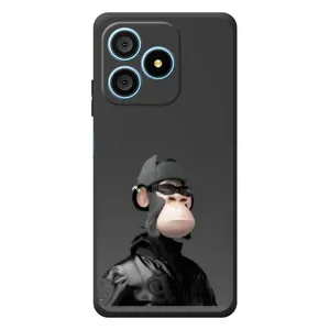 Чехлы с Обезьянами NFT для Blackview Wave 9C (AlphaPrint) (стильная обезьяна NFT)