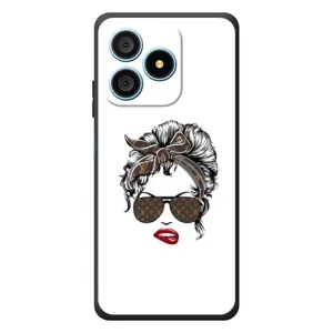 Чохли Луі Вітон для Blackview Wave 9C (AlphaPrint - LOUIS VUITTON) (стильна з луі вітон)