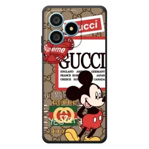 Чохол Disney Mouse Blackview Wave 9C (PREMIUMPrint) (Стильний Міккі)