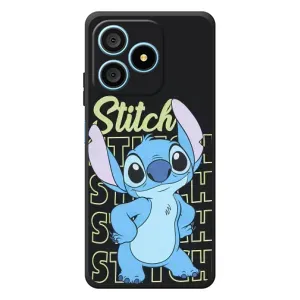 Чохол з принтом Стіч на Blackview Wave 9C (Stitch 626)