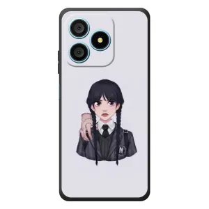 Чохли Венсдей на Blackview Wave 9C Уенсдей (AlphaPrint) (Венздей і Річ)