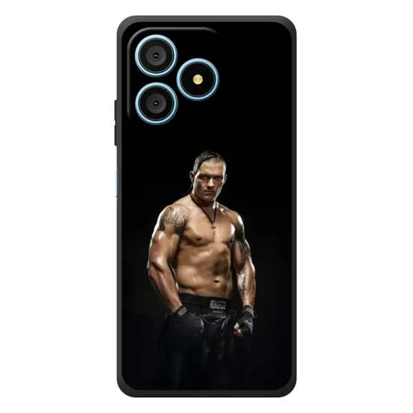 Чехол с принтом «Чемпион Александр Усик» для Blackview Wave 9C Чехол с принтом «Чемпион Александр Усик» для Blackview Wave 9C