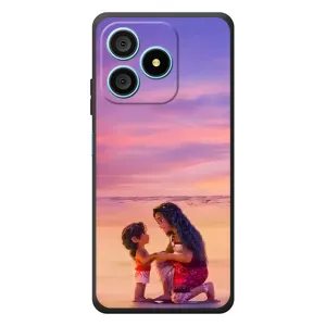 Чохол з мультфільмом Ваяна Blackview Wave 9C (Маленька Ваяна)