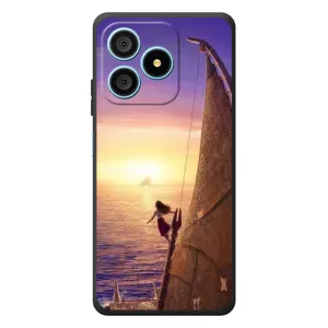 Чохол з мультфільмом Ваяна Blackview Wave 9C (Захід сонця Ваяна)