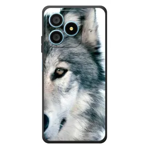 Чохли з картинкою животних Blackview Wave 9C (Вовк)