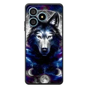 Защитные чехлы для Блэквью Вейв 9С (AlphaPrint) (ХИТ продаж) ВОЛК (Волк)