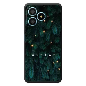Новорічні, Святкові Чохли для Blackview Wave 9C - 2024 год (Winter)