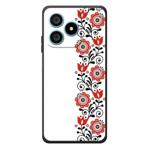 Чехол для Патриота Украины Blackview Wave 9C - (AlphaPrint) (Яркая вишиванка)