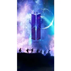 Чехлы BTS для Самсунг А02 (AlphaPrint) (Army BTS)
