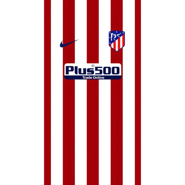Чехол с принтом «Atletico» для Samsung Galaxy A02