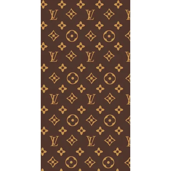 Чохол з принтом «фон LOUIS VUITTON» для Samsung Galaxy A02
