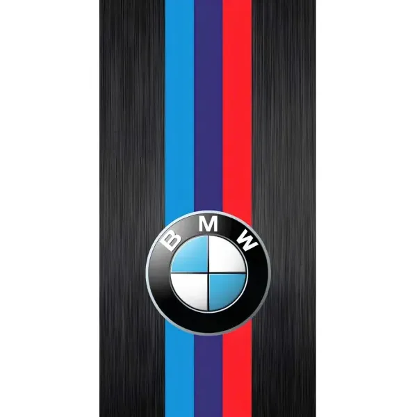 Чехол с принтом «Лого BMW» для Samsung Galaxy A02