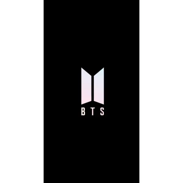 Чехол с принтом «Лого BTS» для Samsung Galaxy A02
