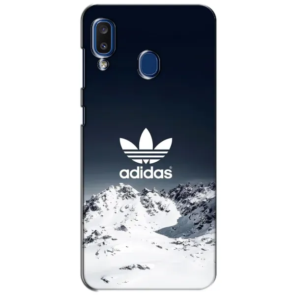 Чехол с принтом «Адидас в горах» для Samsung Galaxy a20 2019 (A205F) Чехол с принтом «Адидас в горах» для Samsung Galaxy a20 2019 (A205F)