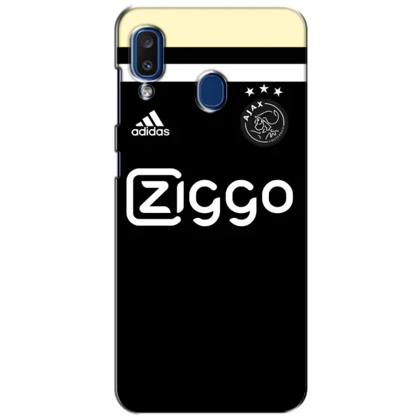 Чохол з принтом «AJAX» для Samsung Galaxy a20 2019 (A205F)
