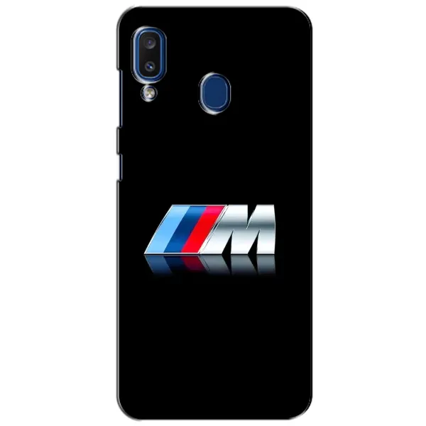 Чехол с принтом «AMG» для Samsung Galaxy a20 2019 (A205F)