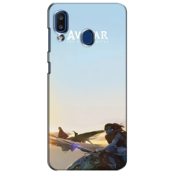 Чохол з принтом «Avatar» для Samsung Galaxy a20 2019 (A205F)
