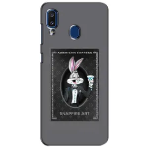 Брендновые Чехлы для Samsung Galaxy a20 2019 (A205F) - (PREMIUMPrint)