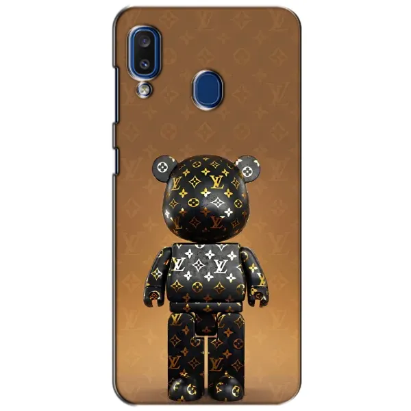 Чохол з принтом «Bearbrick» для Samsung Galaxy a20 2019 (A205F)