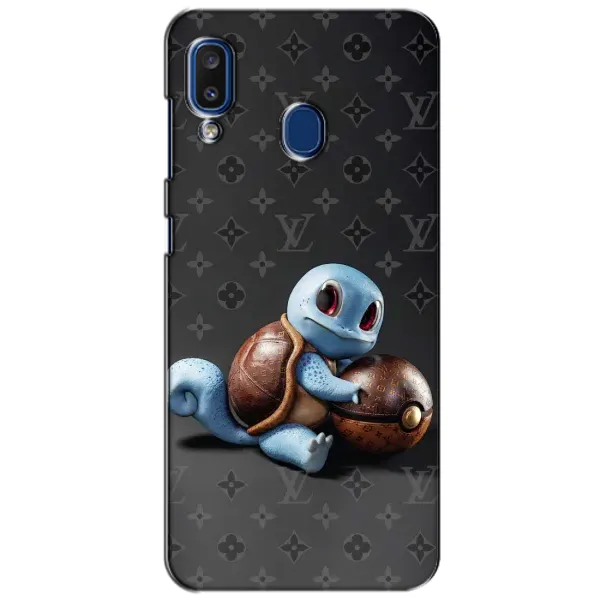 Чехол с принтом «Черепашка» для Samsung Galaxy a20 2019 (A205F)