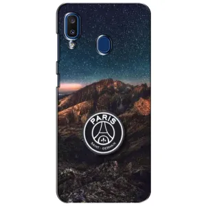 Чохол з принтом «ФК ПСЖ» для Samsung Galaxy a20 2019 (A205F)