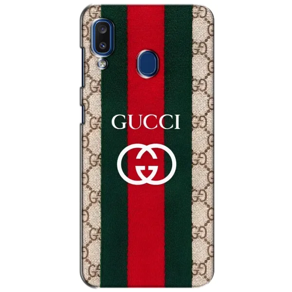 Чехол с принтом «Gucci дизайн» для Samsung Galaxy a20 2019 (A205F) Чехол с принтом «Gucci дизайн» для Samsung Galaxy a20 2019 (A205F)