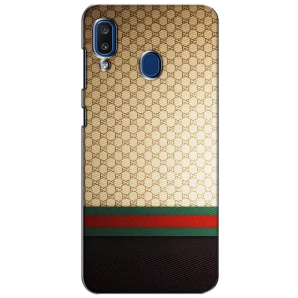 Чехол с принтом «Гуччи Фон» для Samsung Galaxy a20 2019 (A205F) Чехол с принтом «Гуччи Фон» для Samsung Galaxy a20 2019 (A205F)