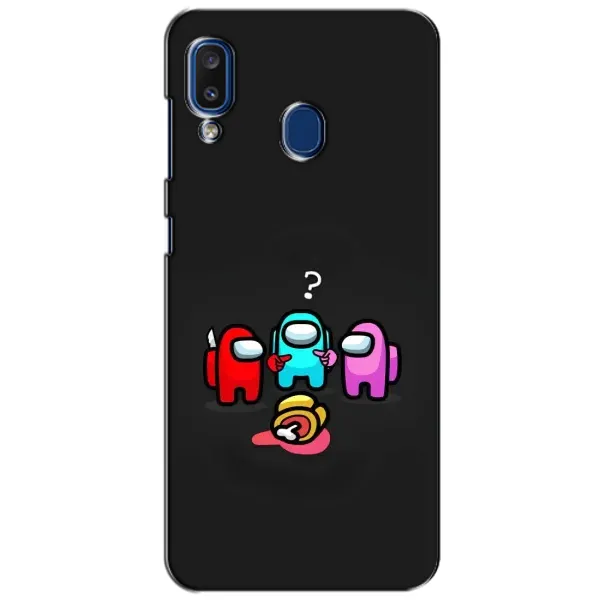 Чехол с принтом «Импостер» для Samsung Galaxy a20 2019 (A205F) Чехол с принтом «Импостер» для Samsung Galaxy a20 2019 (A205F)