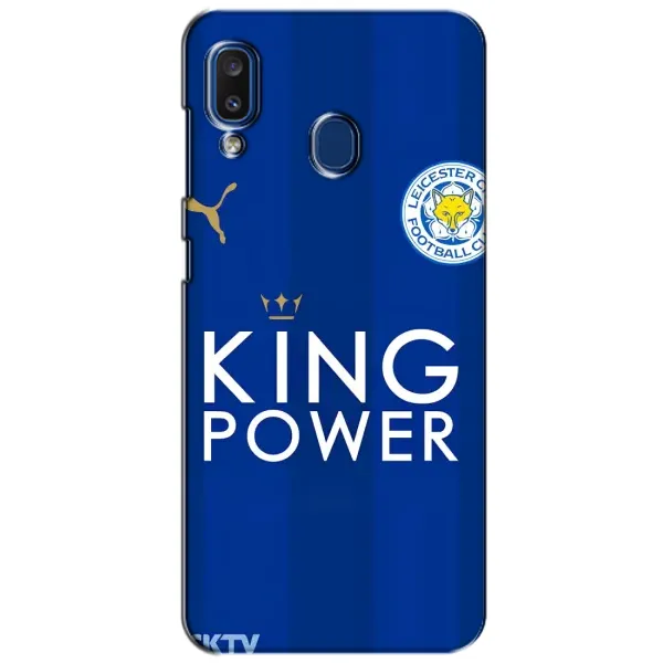 Чохол з принтом «Lester» для Samsung Galaxy a20 2019 (A205F)