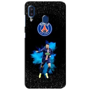 Чехлы Килиан Мбаппе для Samsung Galaxy a20 2019 (A205F)