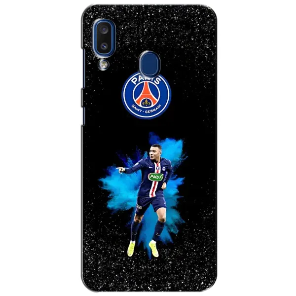 Чехол с принтом «Мбаппе ПСЖ» для Samsung Galaxy a20 2019 (A205F)