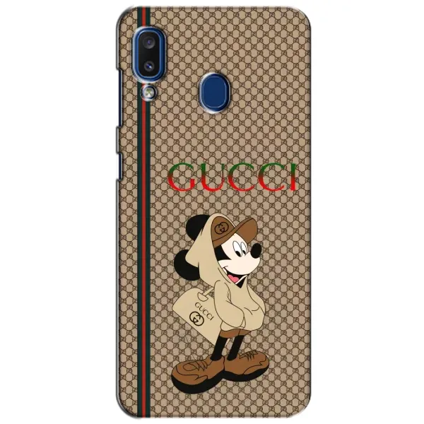 Чехол с принтом «Mickey GUCCI» для Samsung Galaxy a20 2019 (A205F) Чехол с принтом «Mickey GUCCI» для Samsung Galaxy a20 2019 (A205F)