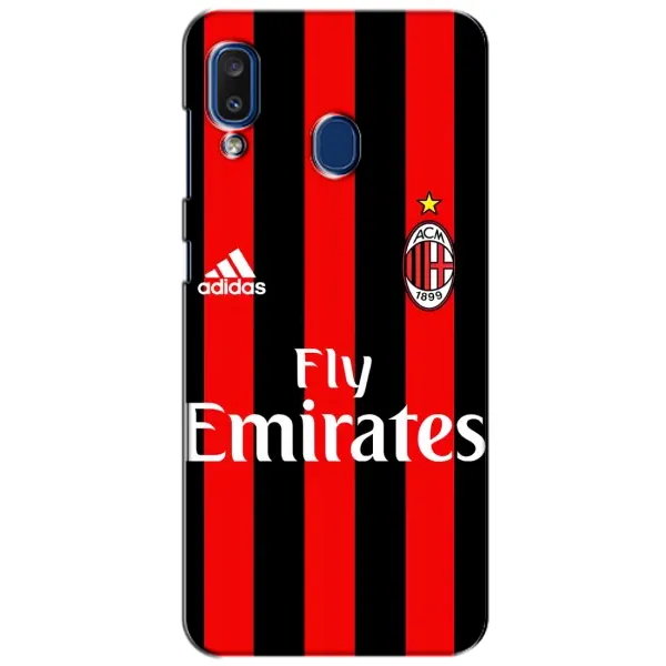 Чохол з принтом «Milan» для Samsung Galaxy a20 2019 (A205F)
