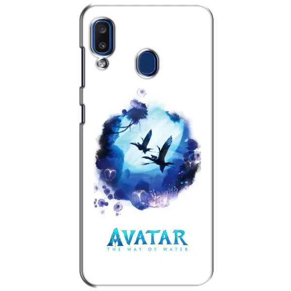 Чохол з принтом «світ Аватарів» для Samsung Galaxy a20 2019 (A205F)
