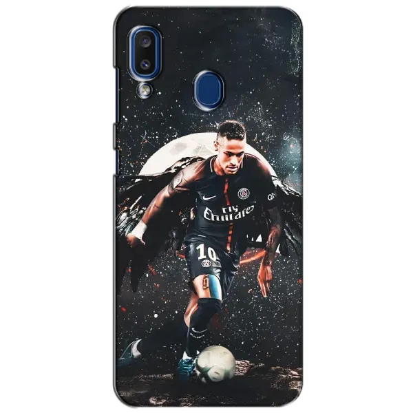 Чехол с принтом «PSG Neymar» для Samsung Galaxy a20 2019 (A205F)