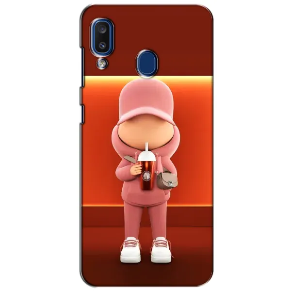 Чохол з принтом «З Кавою» для Samsung Galaxy a20 2019 (A205F) Чохол з принтом «З Кавою» для Samsung Galaxy a20 2019 (A205F)