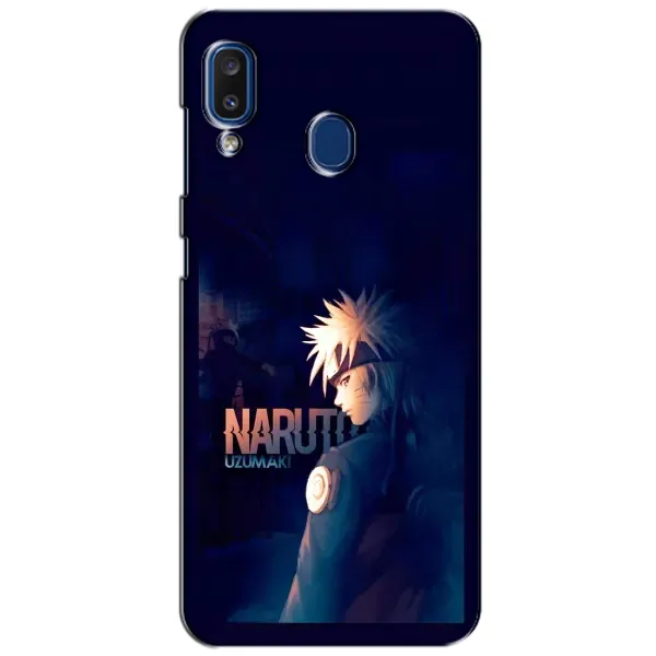 Чохол з принтом «тінь Наруто» для Samsung Galaxy a20 2019 (A205F) Чохол з принтом «тінь Наруто» для Samsung Galaxy a20 2019 (A205F)