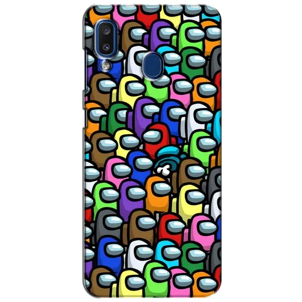 Чехол с принтом «Убит» для Samsung Galaxy a20 2019 (A205F) Чехол с принтом «Убит» для Samsung Galaxy a20 2019 (A205F)