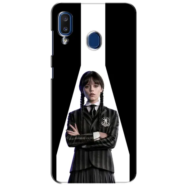 Чехол с принтом «W-Wednesday» для Samsung Galaxy a20 2019 (A205F) Чехол с принтом «W-Wednesday» для Samsung Galaxy a20 2019 (A205F)