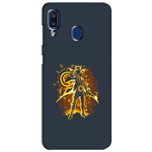 Чохол з принтом «золотий Наруто» для Samsung Galaxy a20 2019 (A205F) Чохол з принтом «золотий Наруто» для Samsung Galaxy a20 2019 (A205F)