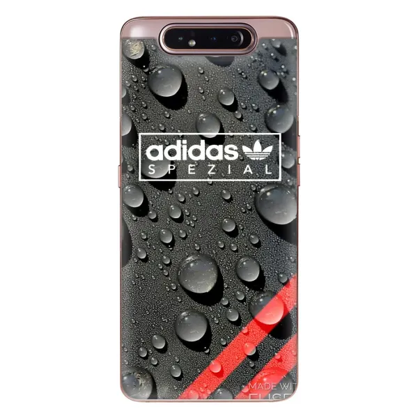 Чохол з принтом «Адидас прінт» для Samsung Galaxy a80 2019 ( A805F ) Чохол з принтом «Адидас прінт» для Samsung Galaxy a80 2019 ( A805F )