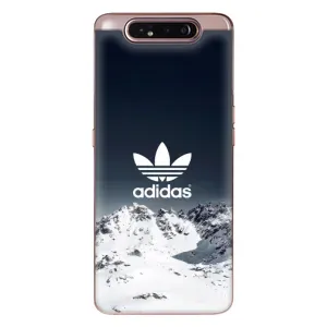 Чохли Адидас для Samsung Galaxy a80 2019 ( A805F ) (AlphaPrint) (Адідас в горах)