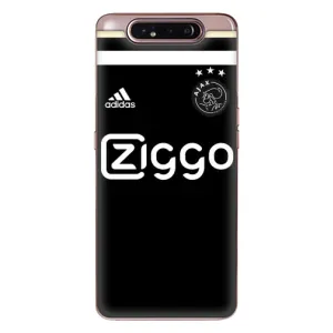 Чехлы для Samsung Galaxy a80 2019 ( A805F ) (VPrint) - Футбольные клубы (AJAX)