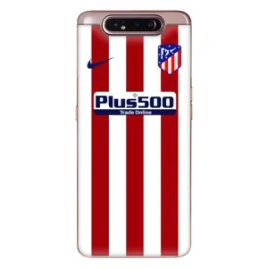 Чехлы для Samsung Galaxy a80 2019 ( A805F ) (VPrint) - Футбольные клубы (Atletico)