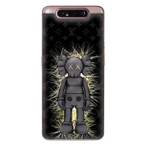 Чехлы для Samsung Galaxy a80 2019 ( A805F ) - Bearbrick Louis Vuitton (PREMIUMPrint) (Bearbrick LV)
